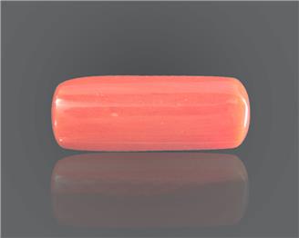 Natural Red Coral 9.73 RTS ( 30612 )